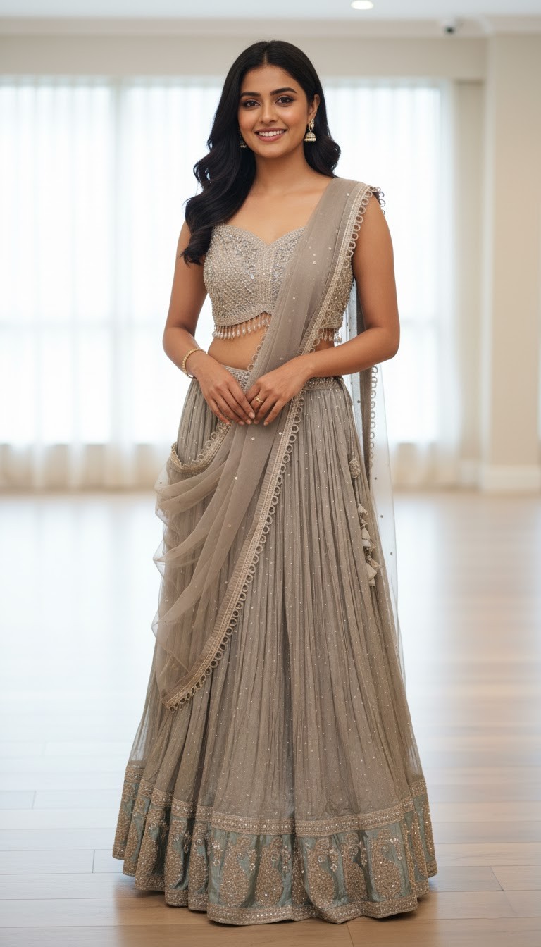 WOMEN ETHNIC CROP TOP